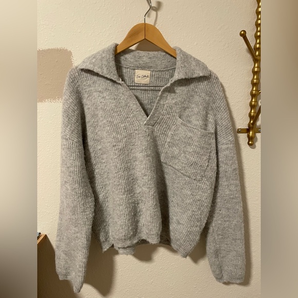 Coziest Layering Sweater - Picture 2 of 3